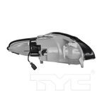 TYC 20-3596-00 Headlight Assembly - Left - view 2