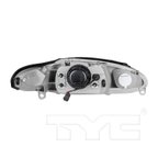 TYC 20-3596-00 Headlight Assembly - Left - view 8