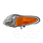 TYC 20-3596-00 Headlight Assembly - Left - view 3