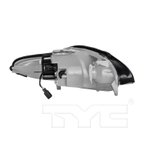 TYC 20-3596-00 Headlight Assembly - Left - view 4
