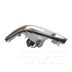 TYC 20-3596-00 Headlight Assembly - Left - view 7