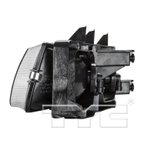 TYC 20-3667-00 Headlight Assembly - Right - view 2