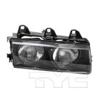 TYC 20-3667-00 Headlight Assembly - Right - view 1