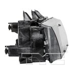 TYC 20-3667-00 Headlight Assembly - Right - view 3