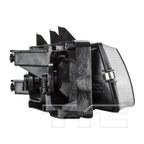 TYC 20-3668-00 Headlight Assembly - Left - view 2