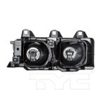 TYC 20-3668-00 Headlight Assembly - Left - view 8