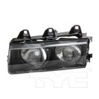 TYC 20-3668-00 Headlight Assembly - Left - view 1