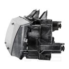 TYC 20-3668-00 Headlight Assembly - Left - view 3