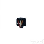 TYC 2050042 Door Mirror - Left - view 4