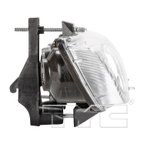 TYC 20-5057-00 Headlight Assembly - Right - view 3