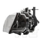 TYC 20-5057-00 Headlight Assembly - Right - view 4