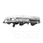 TYC 20-5058-00 Headlight Assembly - Left - view 5
