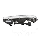 TYC 20-5058-00 Headlight Assembly - Left - view 6
