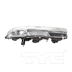 TYC 20-5058-00 Headlight Assembly - Left - view 7