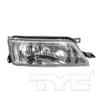 TYC 20-5061-00 Headlight Assembly - Right - view 1