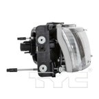TYC 20-5061-00 Headlight Assembly - Right - view 3