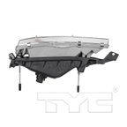 TYC 20-5061-00 Headlight Assembly - Right - view 6
