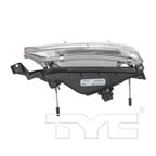 TYC 20-5061-00 Headlight Assembly - Right - view 7