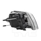 TYC 20-5062-00 Headlight Assembly - Left - view 2