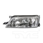 TYC 20-5062-00 Headlight Assembly - Left - view 1