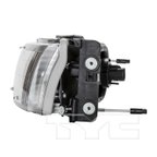 TYC 20-5062-00 Headlight Assembly - Left - view 3