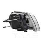 TYC 20-5062-00 Headlight Assembly - Left - view 4