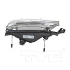 TYC 20-5062-00 Headlight Assembly - Left - view 5