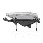 TYC 20-5062-00 Headlight Assembly - Left - view 6