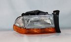 TYC 20-5063-09 Headlight Assembly - Right - view 1