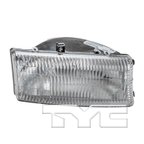 TYC 20-5063-80 Headlight Assembly - Right - view 1