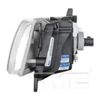 TYC 20-5065-00 Headlight Assembly - Right - view 2