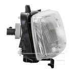 TYC 20-5065-00 Headlight Assembly - Right - view 3