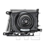 TYC 20-5067-00 Headlight Assembly - Right - view 8