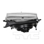 TYC 20-5067-00 Headlight Assembly - Right - view 5