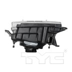 TYC 20-5067-00 Headlight Assembly - Right - view 6