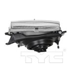 TYC 20-5067-00 Headlight Assembly - Right - view 7