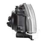 TYC 20-5068-00 Headlight Assembly - Left - view 2