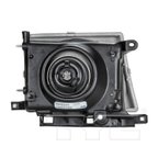 TYC 20-5068-00 Headlight Assembly - Left - view 8