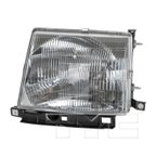 TYC 20-5068-00 Headlight Assembly - Left - view 1