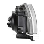 TYC 20-5068-00 Headlight Assembly - Left - view 4