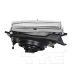 TYC 20-5068-00 Headlight Assembly - Left - view 7