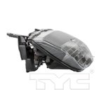 TYC 20-5069-00 Headlight Assembly - Right - view 3