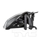 TYC 20-5069-00 Headlight Assembly - Right - view 4