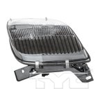 TYC 20-5069-00 Headlight Assembly - Right - view 5