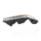 TYC 20-5120-91 Headlight Assembly - Left - view 6