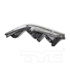 TYC 20-5120-91 Headlight Assembly - Left - view 7