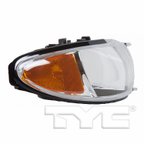 TYC 20-5121-09-9 Headlight Assembly - Right - view 2