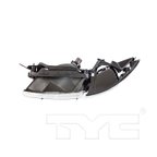 TYC 20-5121-09-9 Headlight Assembly - Right - view 8