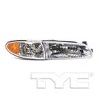 TYC 20-5121-09-9 Headlight Assembly - Right - view 1