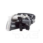 TYC 20-5121-09-9 Headlight Assembly - Right - view 4